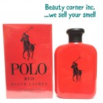 POLO RED By Ralph Lauren For Men - 6.7 EDT SPRAY